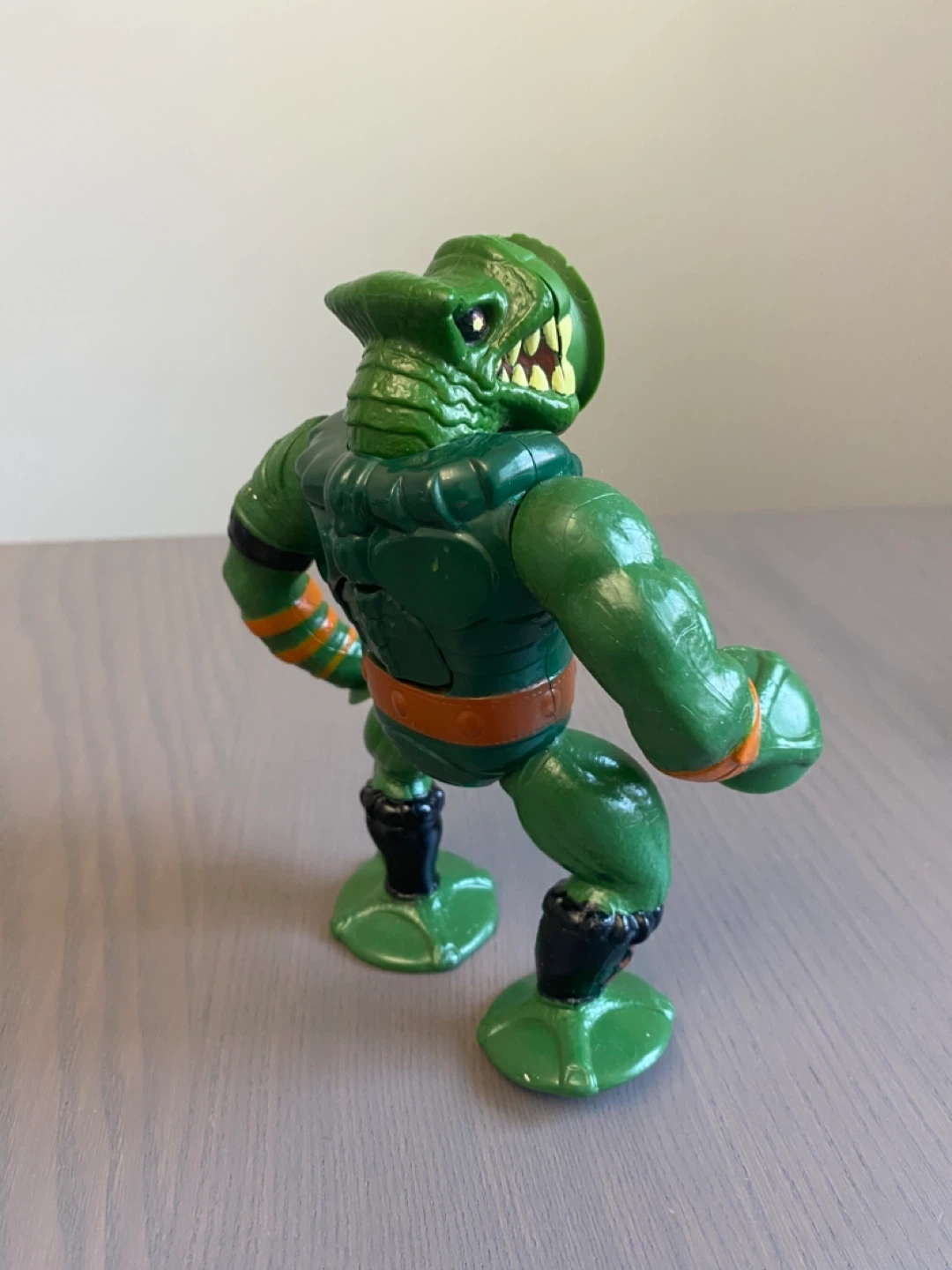 Vintage LEECH Masters of the Universe 1984 MOTU Evil Horde - photo 2