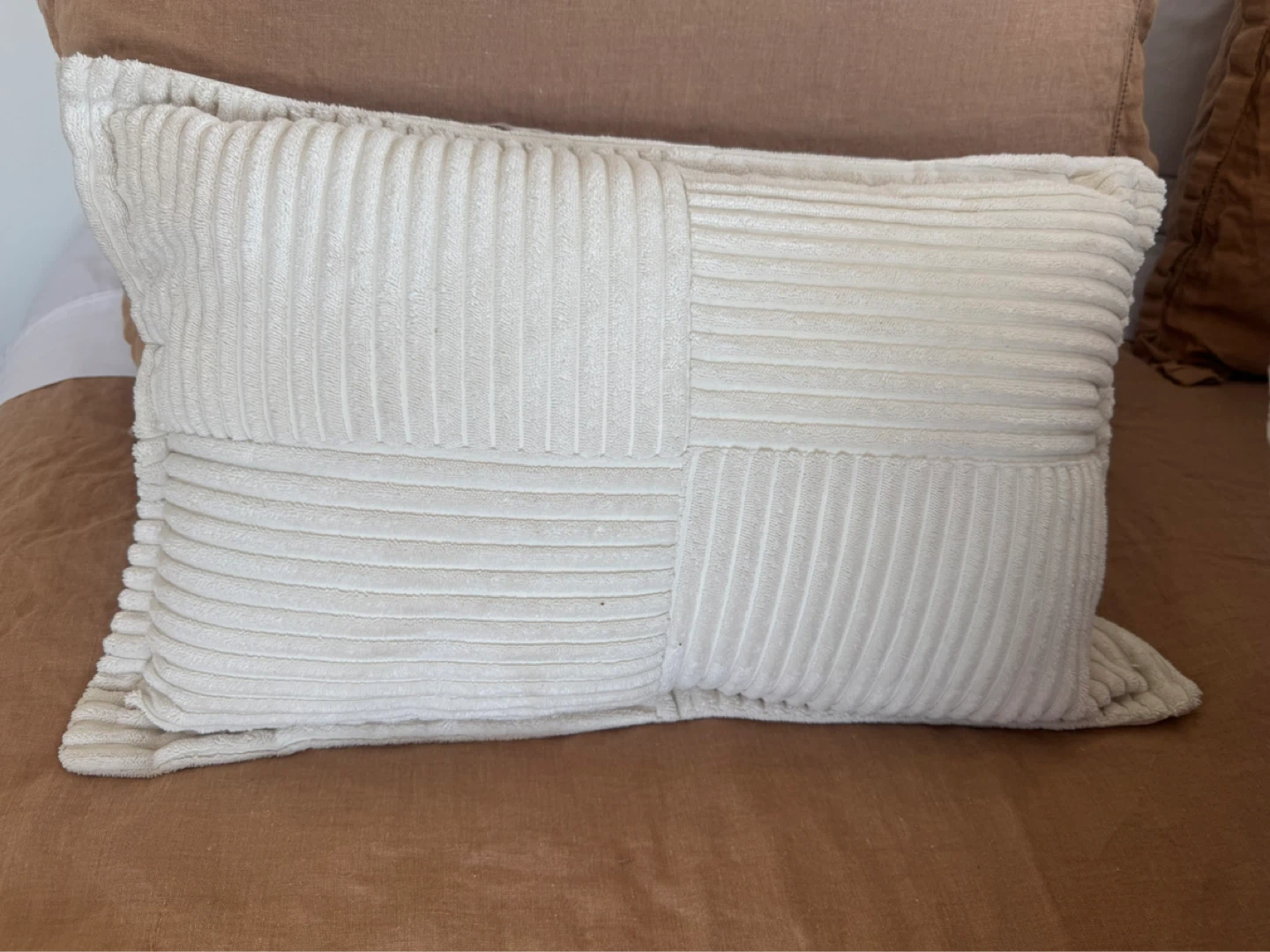 Set of 5 Decorative Throw Pillows - photo 5