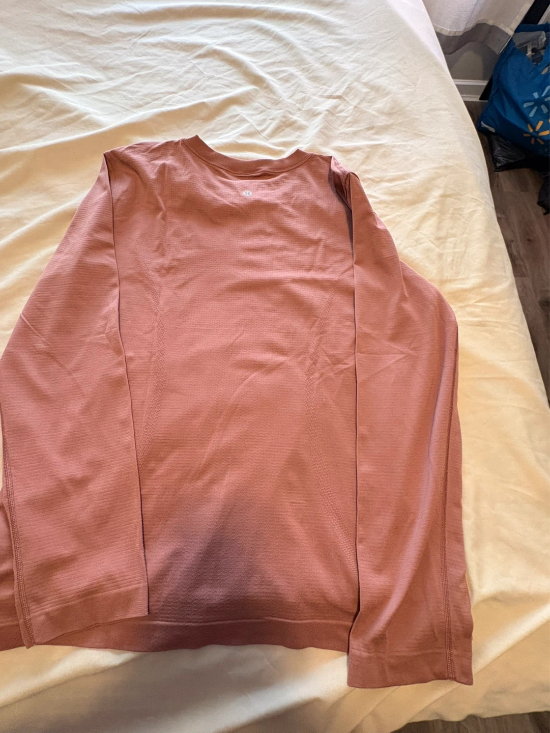 Lululemon Swiftly Tech long sleeve Shirt