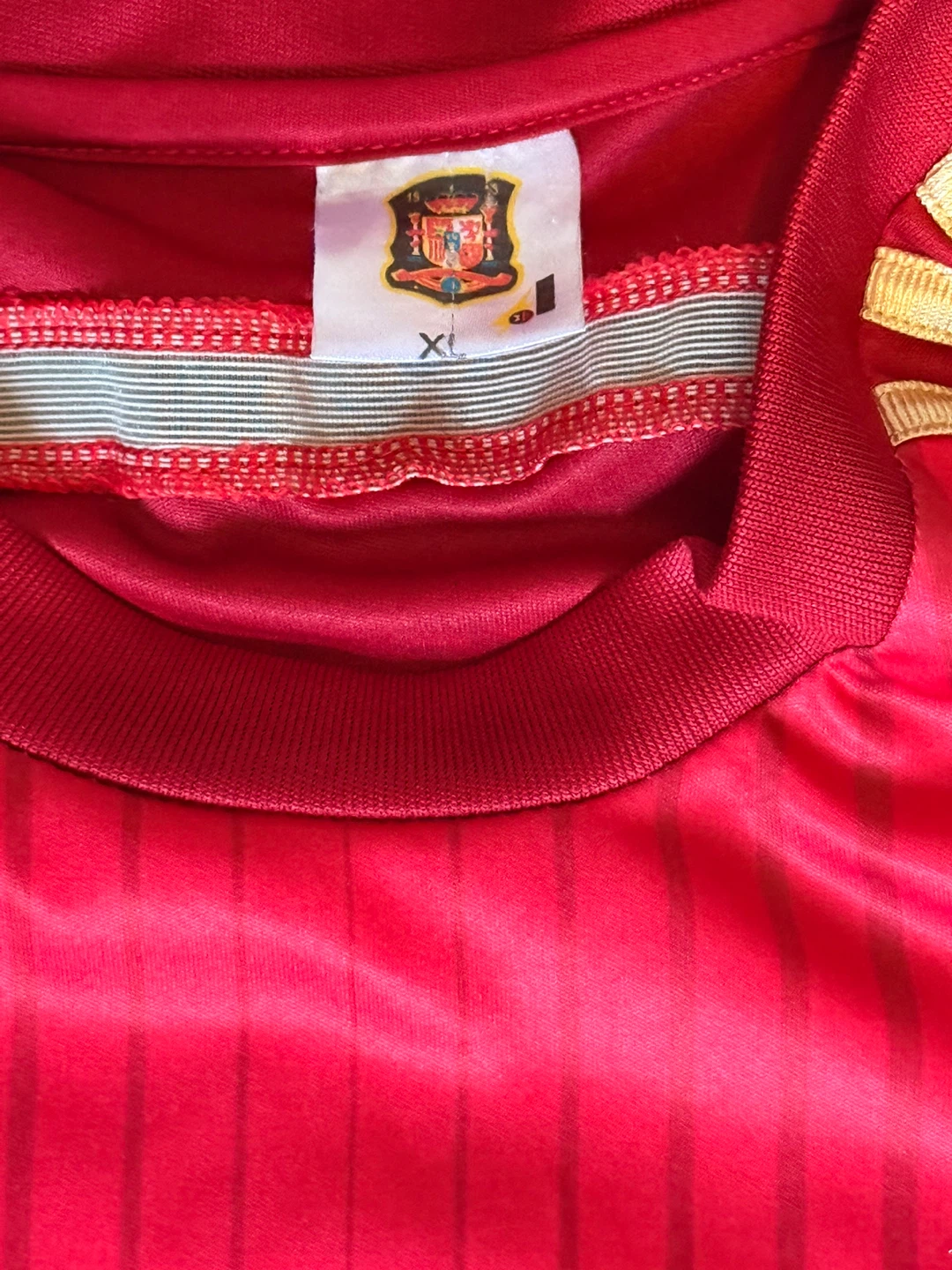 Spain National Football Team Jersey “Diego Costa” #19 - Size XL - photo 2