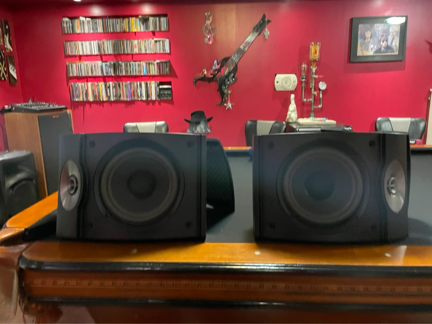 Bose 201 Series V Bookshelf Speakers (Pair) - photo 2