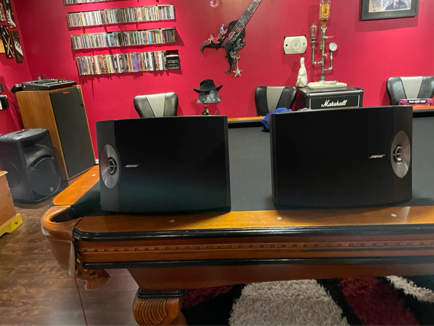 Bose 201 Series V Bookshelf Speakers (Pair) - photo 3