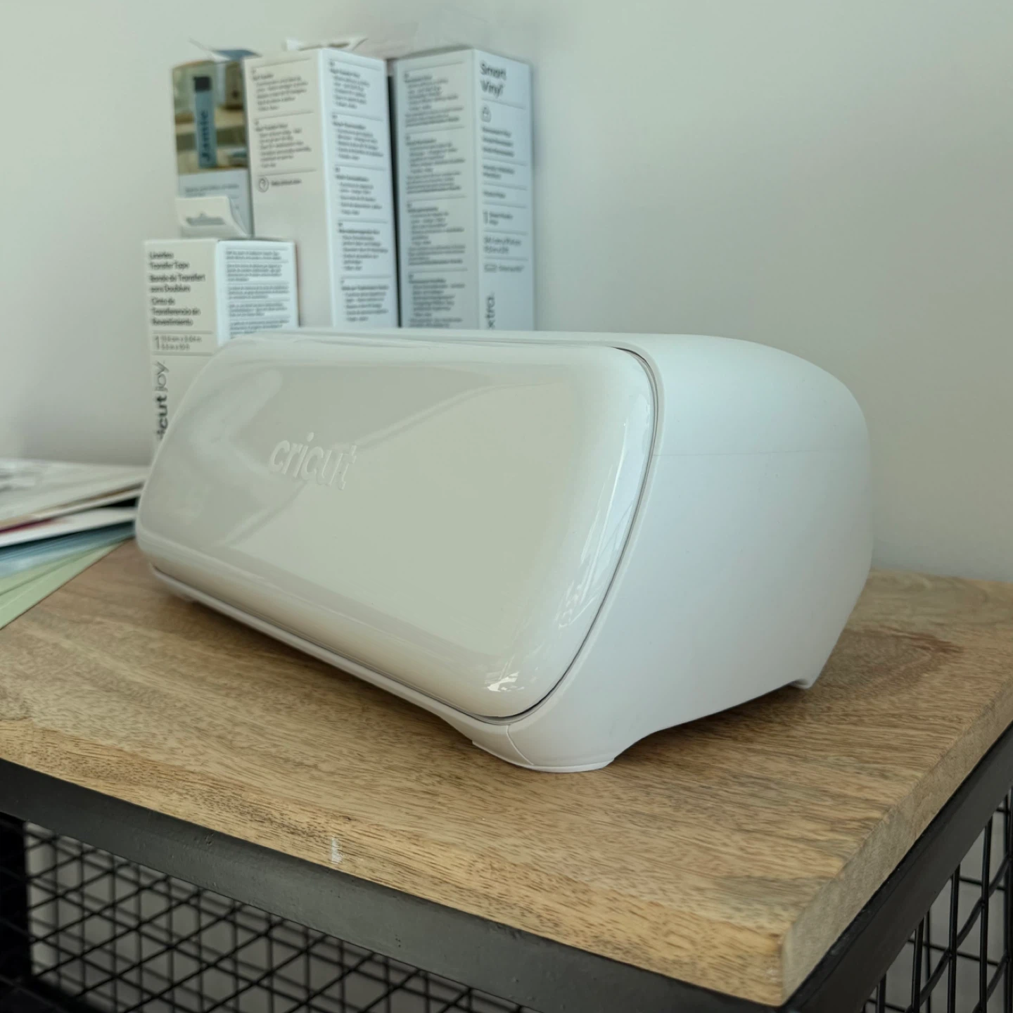 Cricut Joy Xtra • Like New • Only Used Once - photo 4