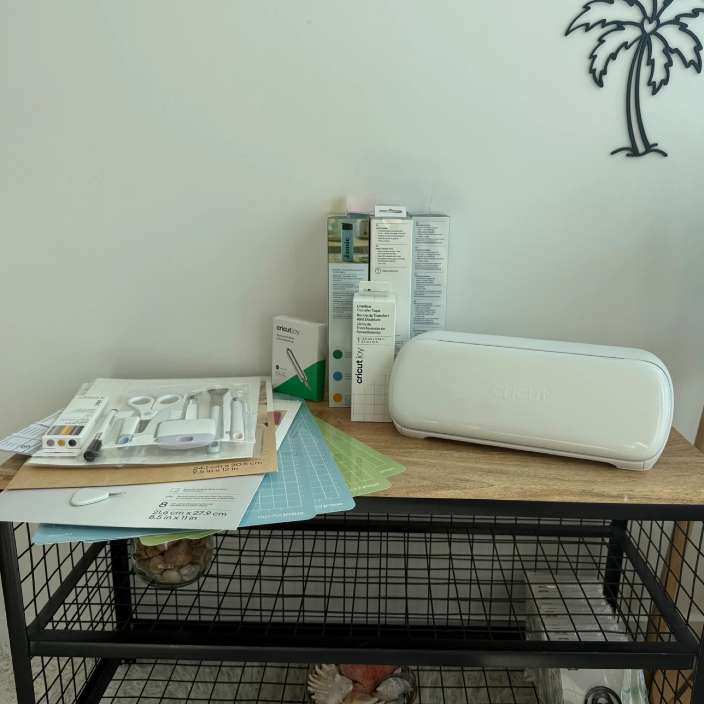 Cricut Joy Xtra • Like New • Only Used Once