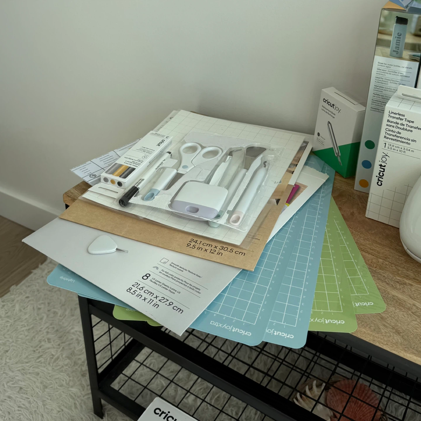 Cricut Joy Xtra • Like New • Only Used Once - photo 3