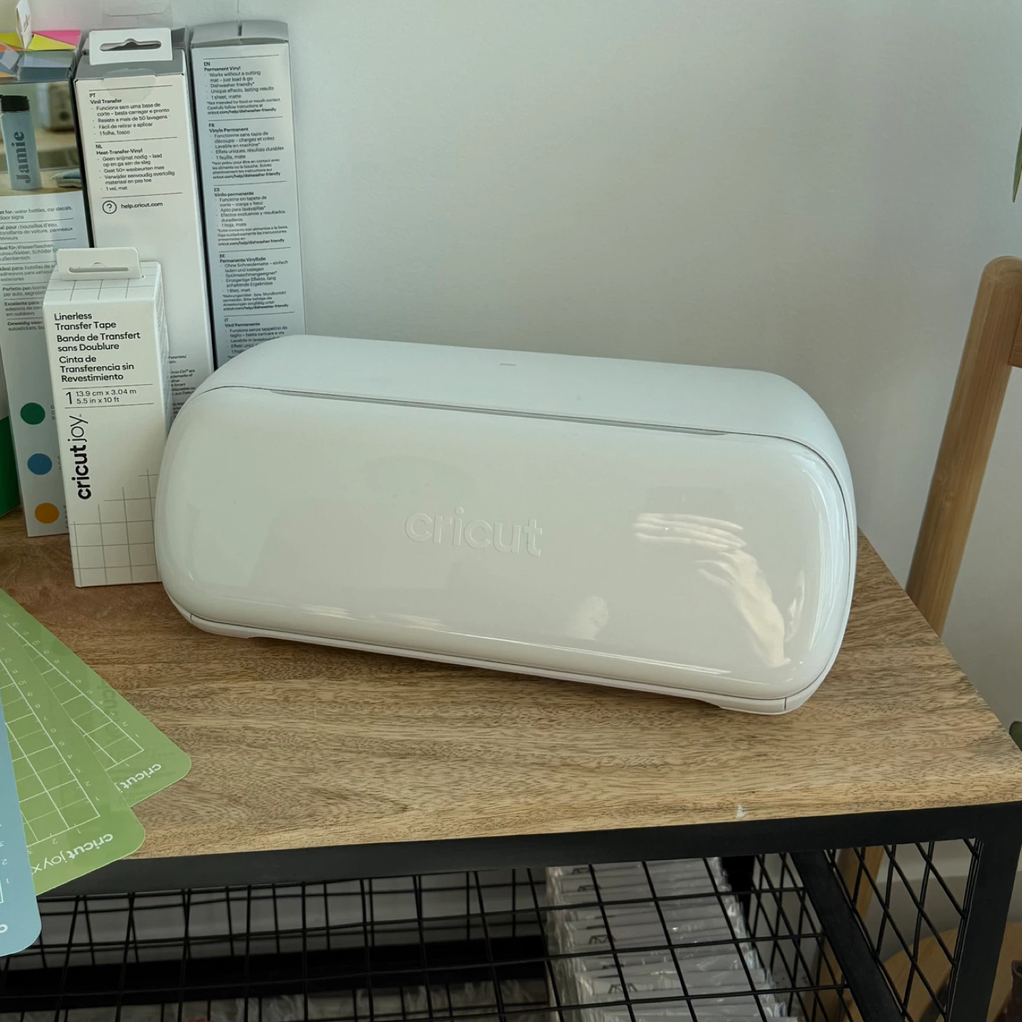 Cricut Joy Xtra • Like New • Only Used Once - photo 2