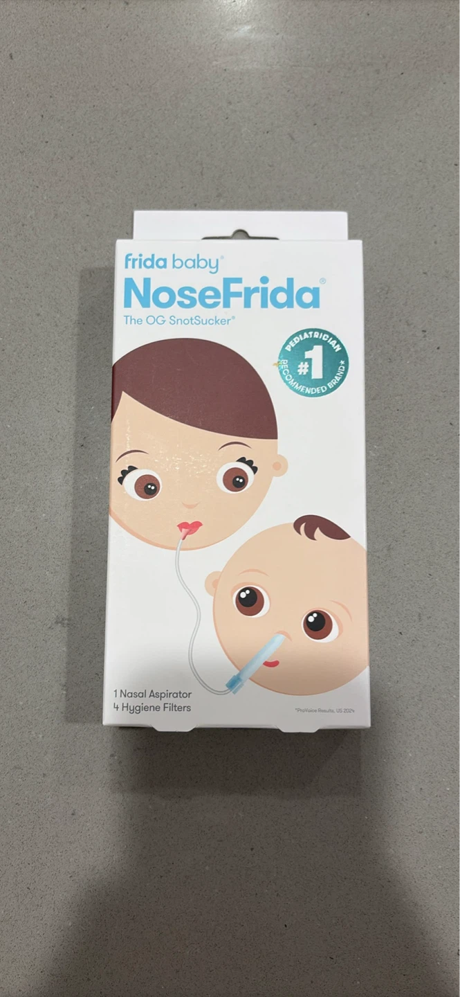 Frida Baby NoseFrida The OG SnotSucker