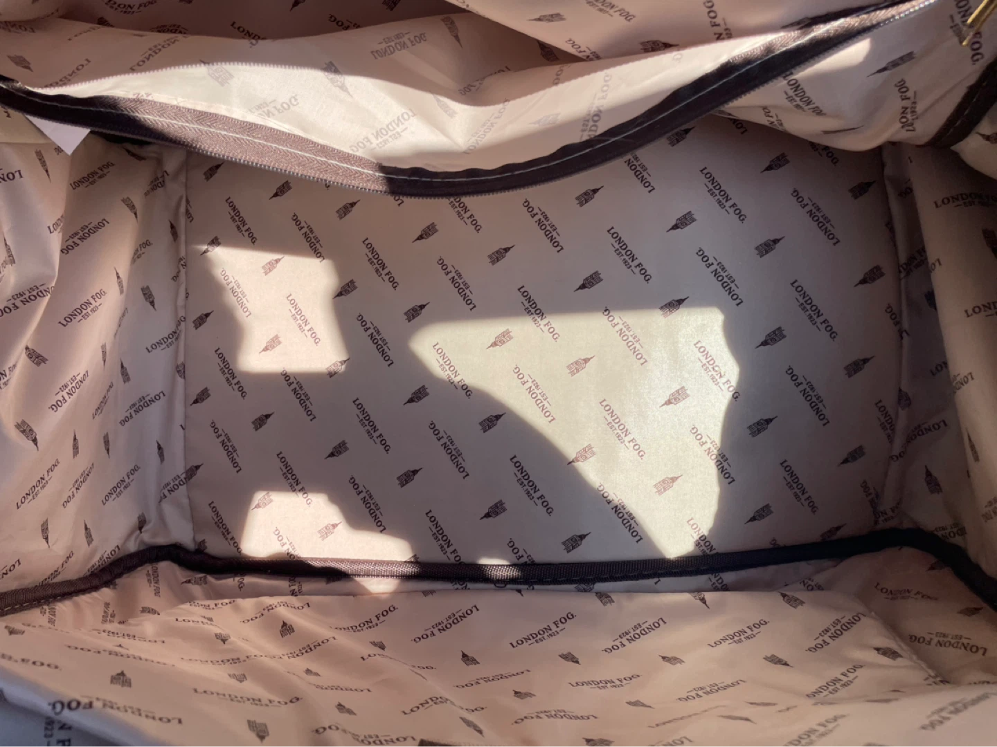 London Fog Travel Bag - photo 4