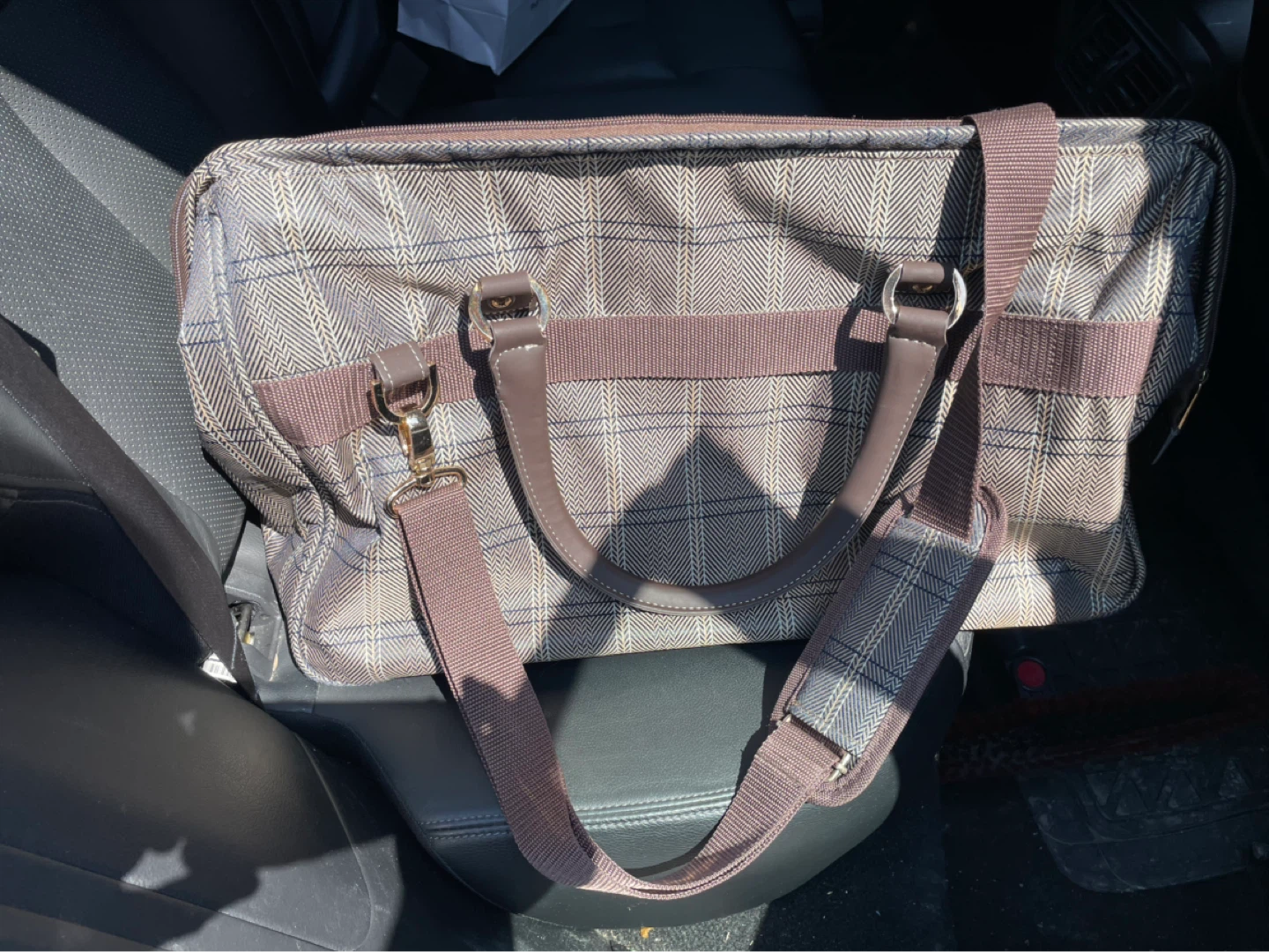 London Fog Travel Bag - photo 2