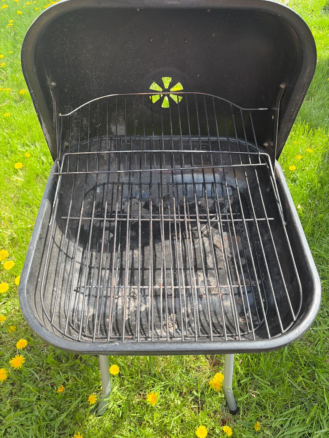 Master Chef Kettle BBQ Grill - photo 2