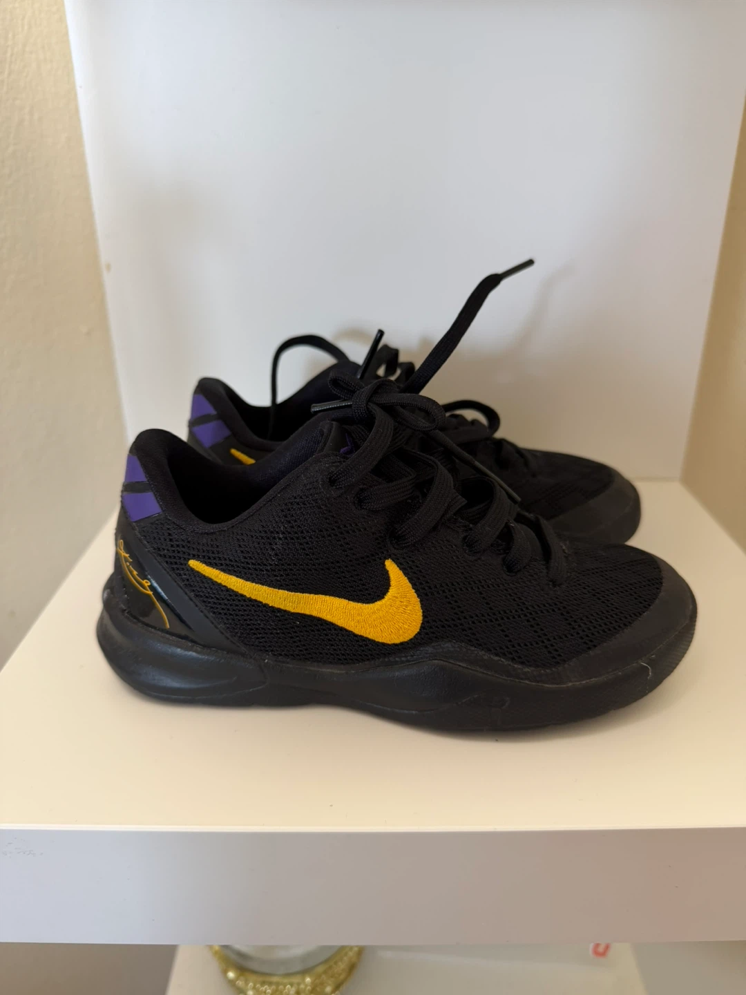 NIKE KOBE 8PS “LAKERS AWAY”