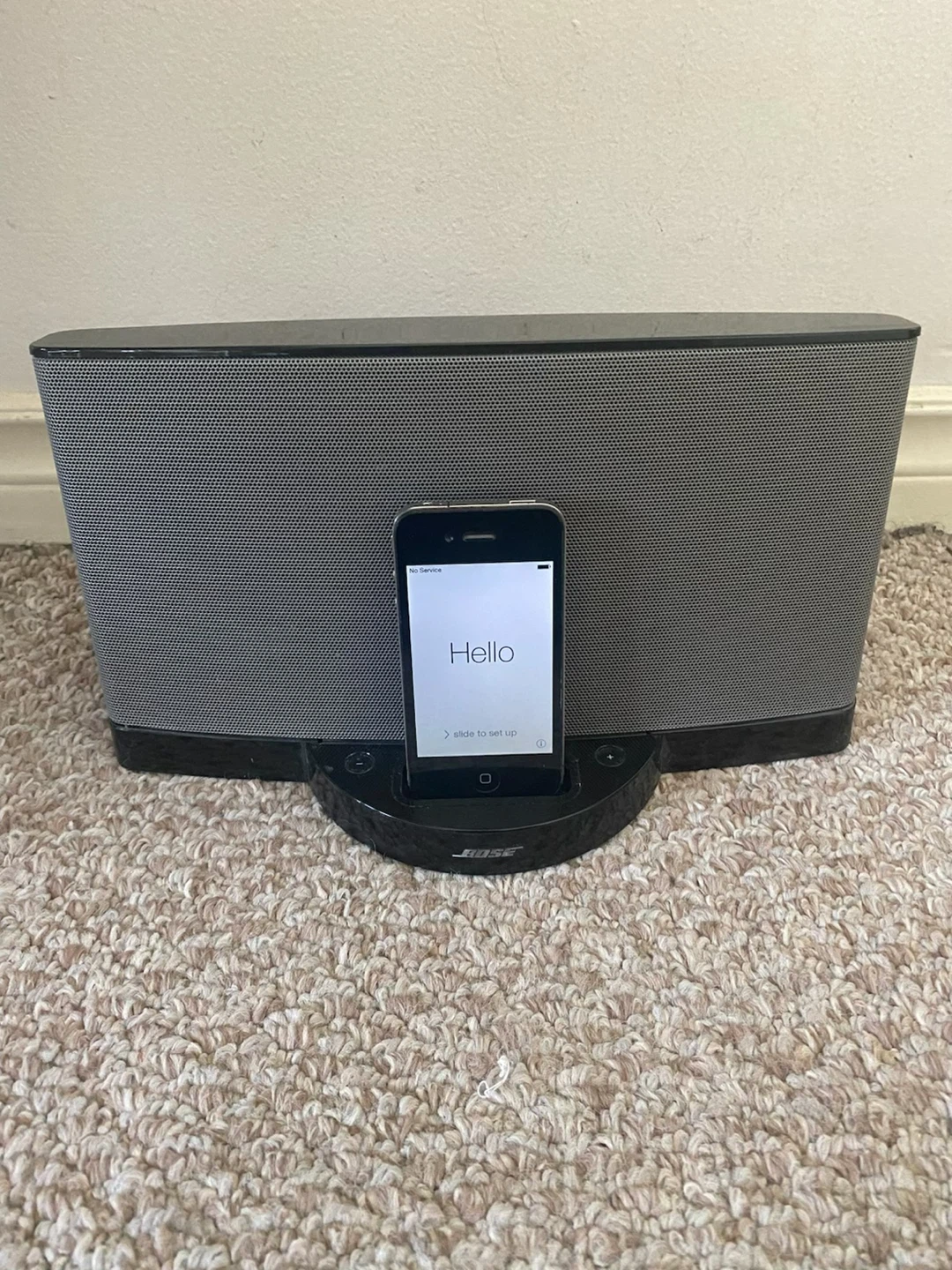 Bose SoundDock Series II Digital Music System