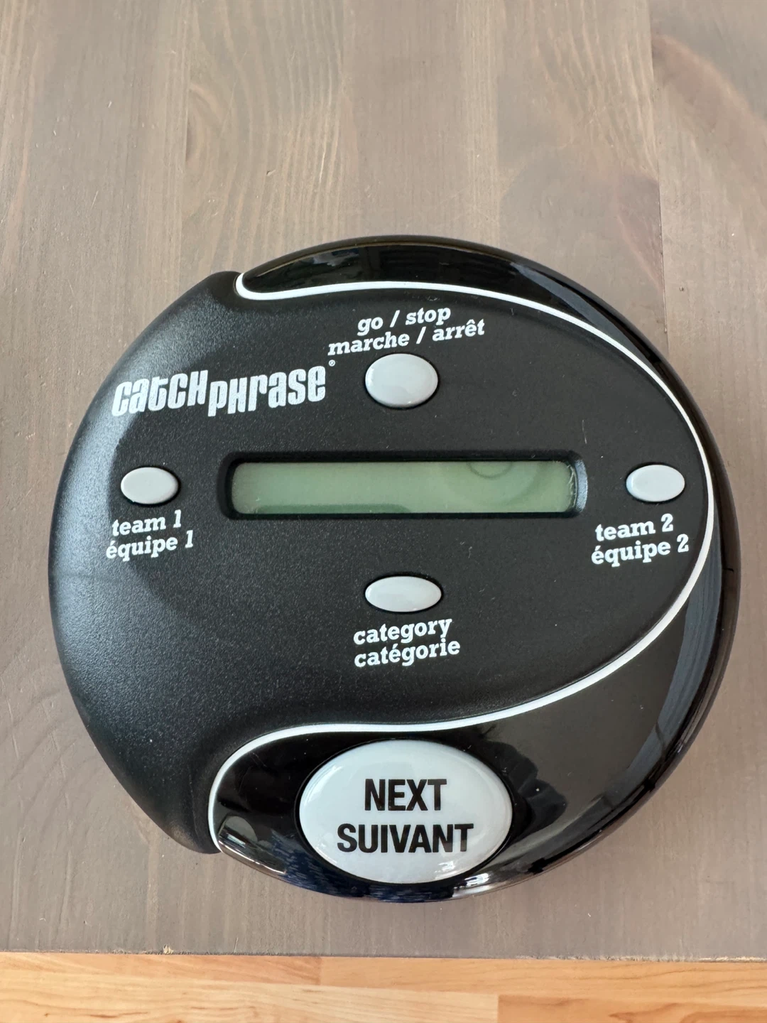 Catchphrase Electronic Game - photo 2