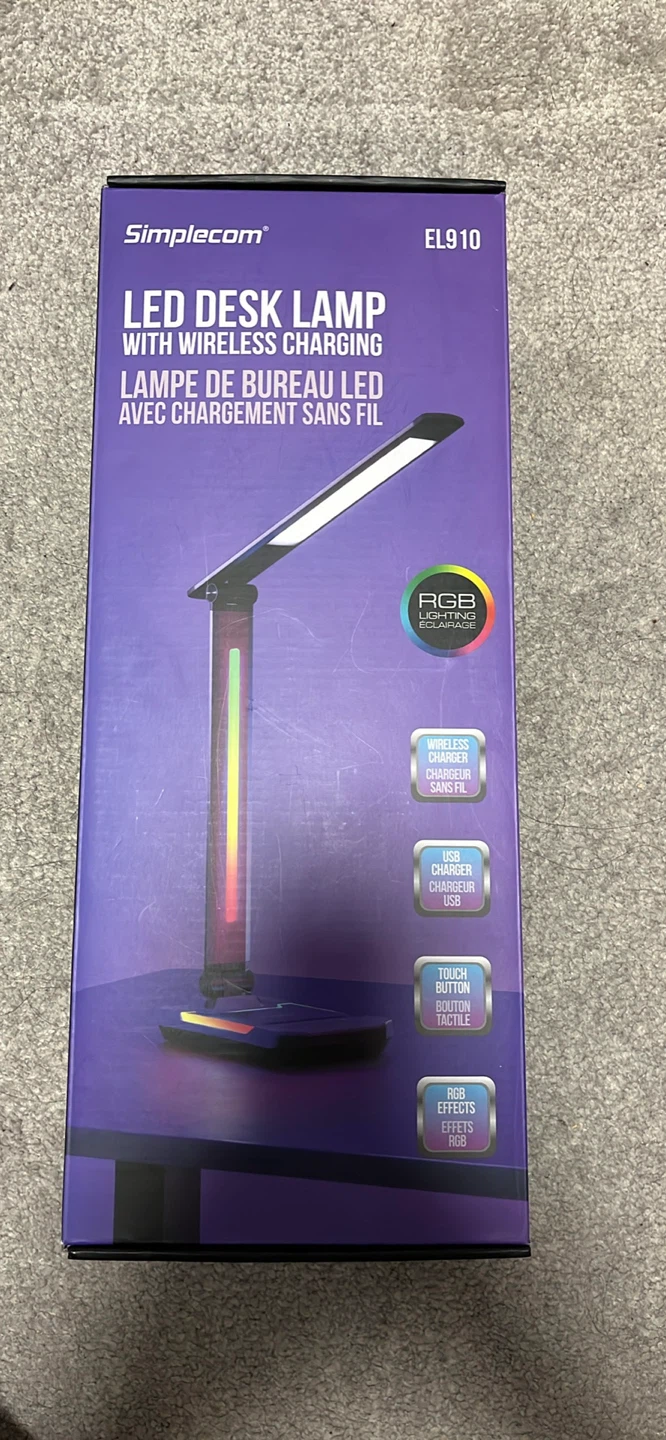 Desk Lamp