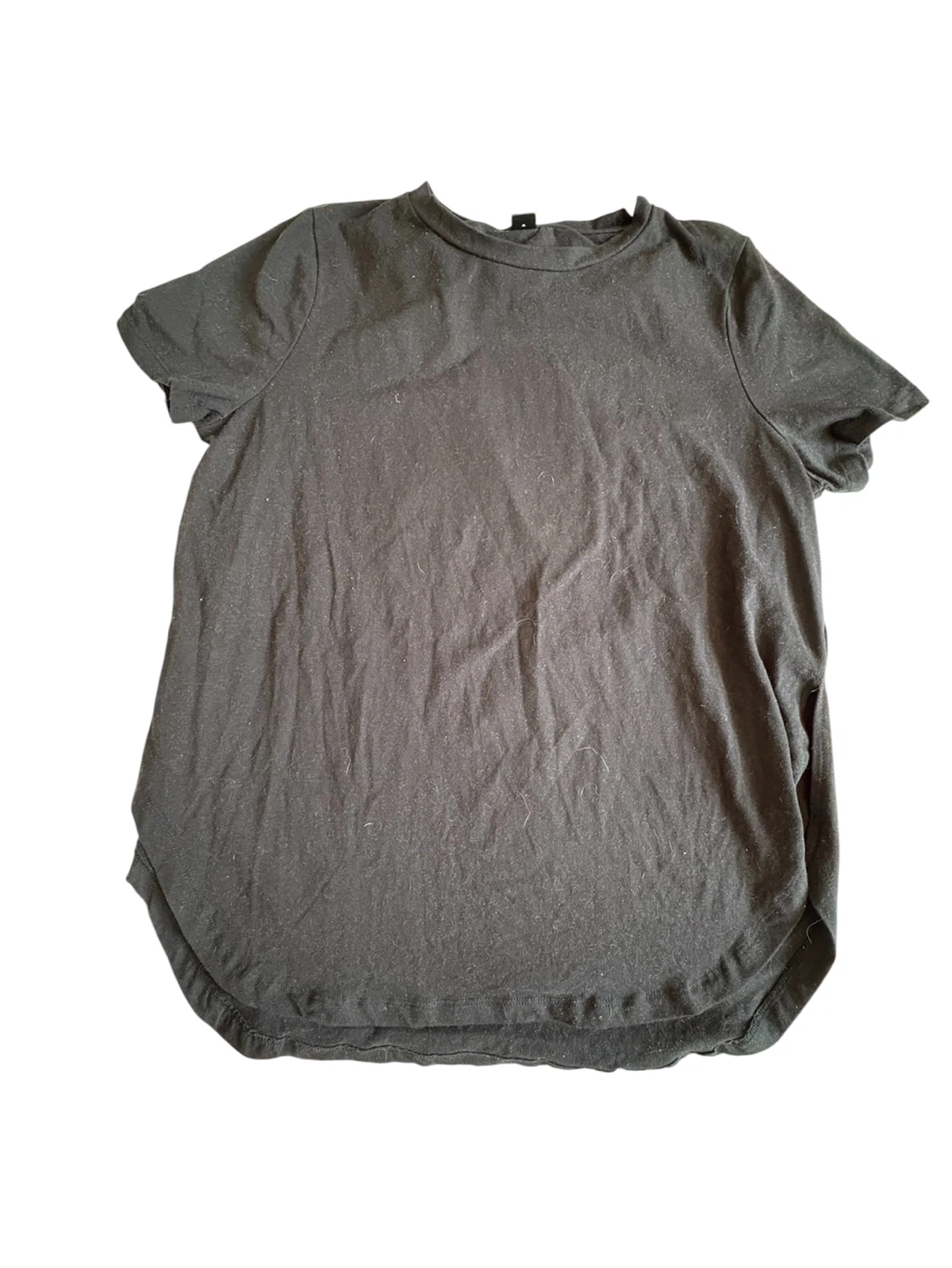 Black T-Shirt Size L