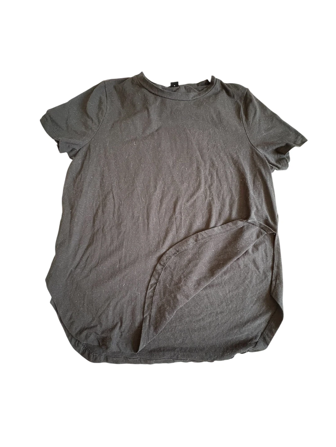 Black T-Shirt Size L - photo 2