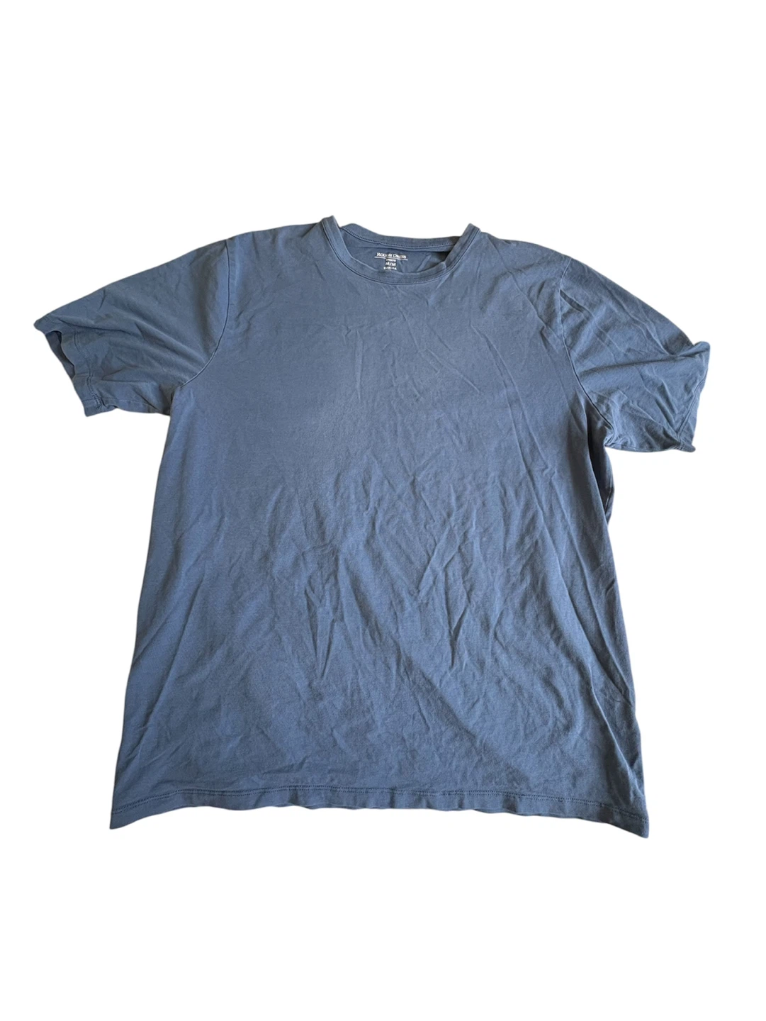 Rough Dress Supima Cotton T-Shirt - Medium