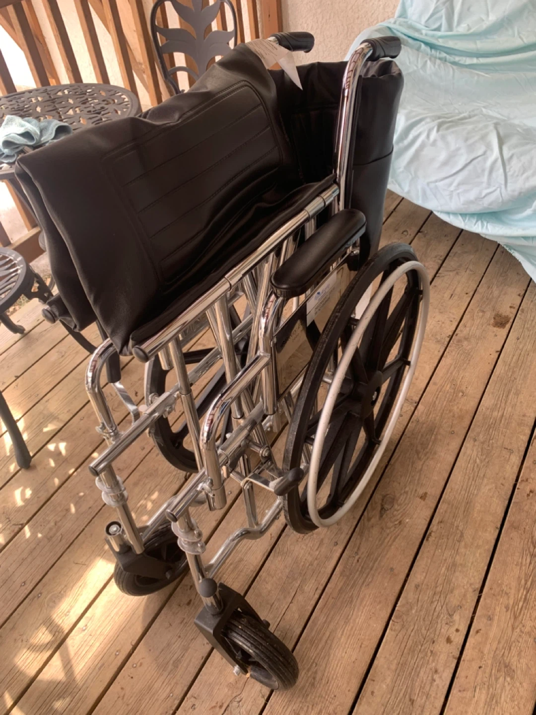 Breezy EC 2000 HD Wheelchair - photo 3
