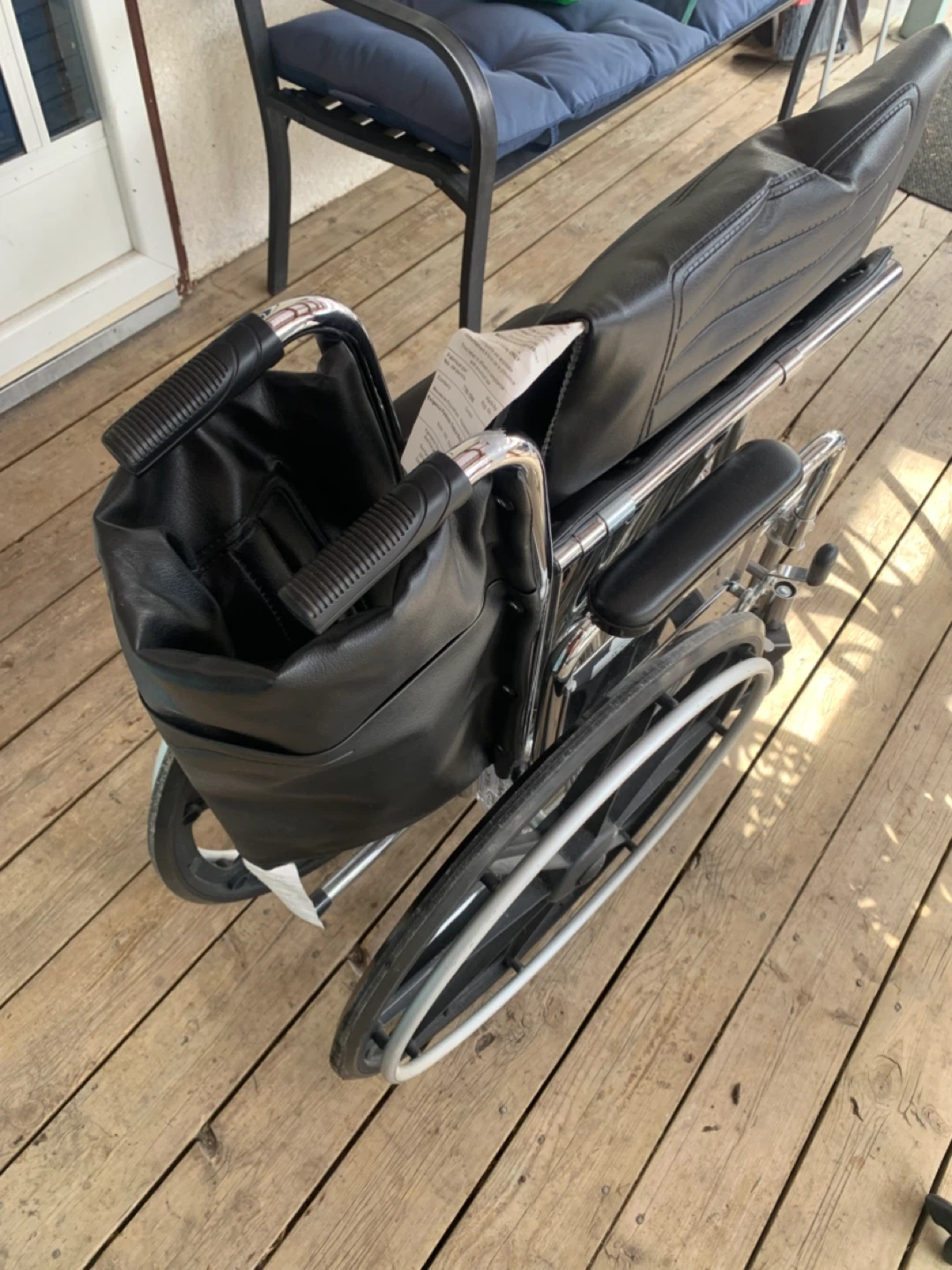 Breezy EC 2000 HD Wheelchair - photo 4