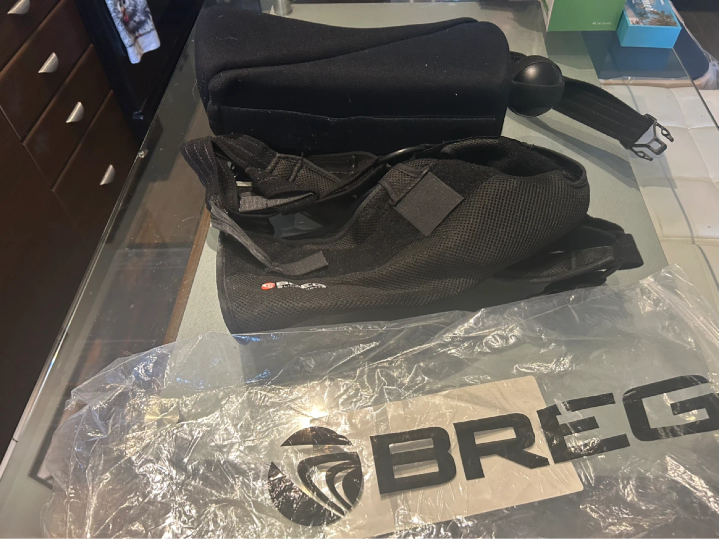 Breg Slingshot 3 shoulder sling - left arm - photo 3