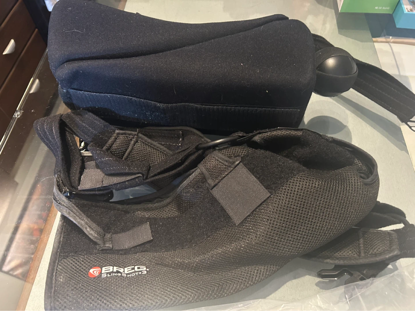 Breg Slingshot 3 shoulder sling - left arm - photo 2