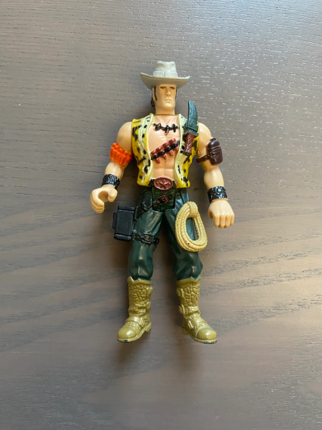 Wild Quest Crocodile Dundee 4” Chap Mei Adventure Explorer