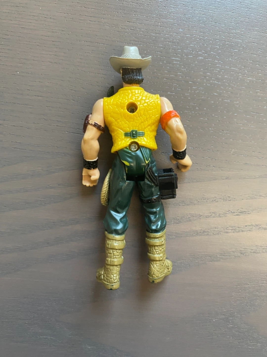 Wild Quest Crocodile Dundee 4” Chap Mei Adventure Explorer - photo 2