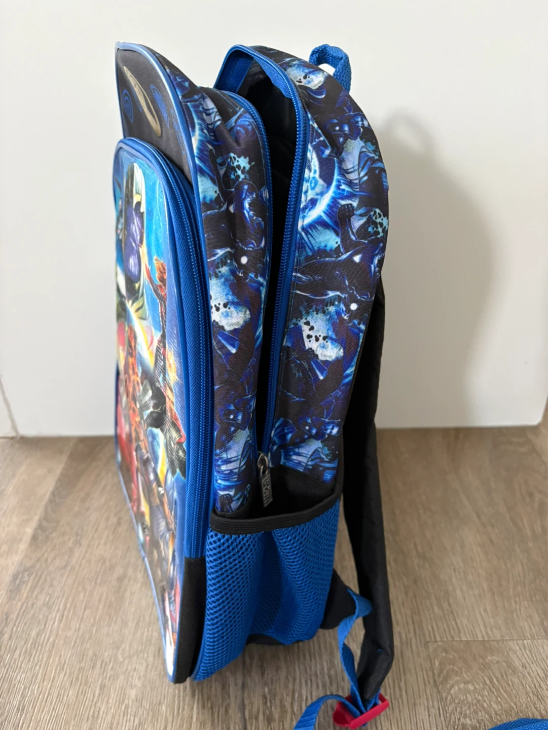 Kids Marvel Avengers Backpack - photo 2