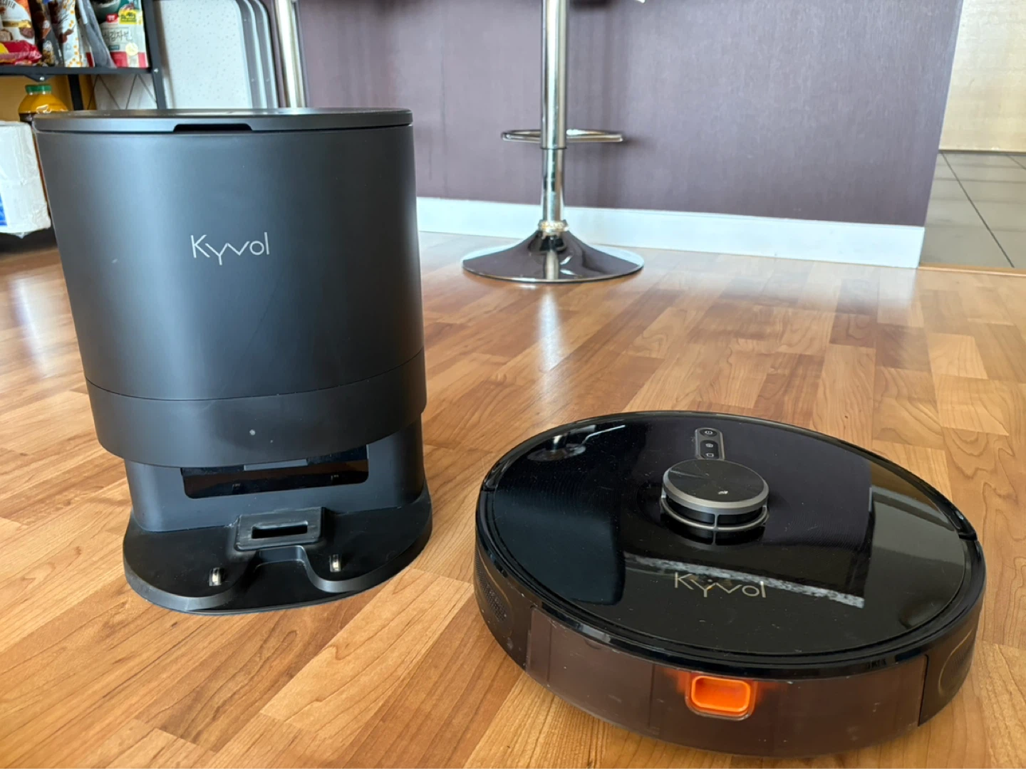 Kyvol Robot Vacuum and Mop Accessories