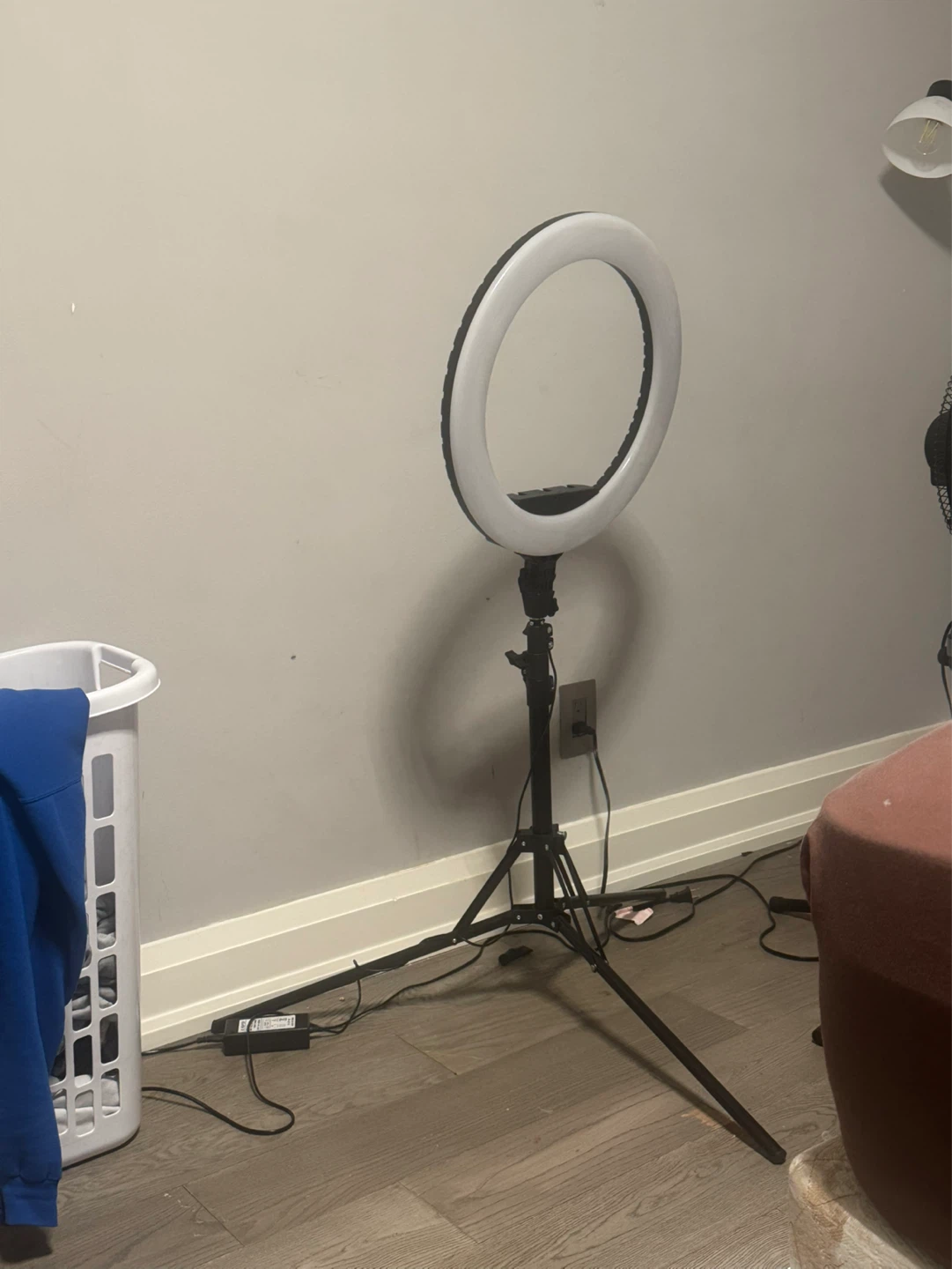 LED Ring Light for Photography/Webcast