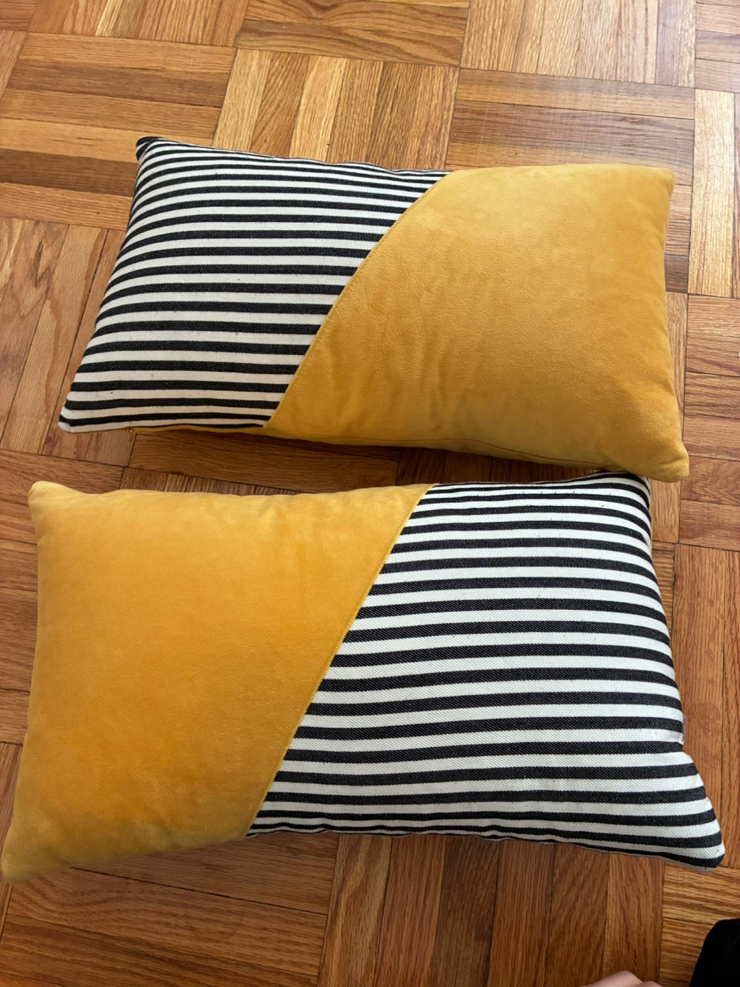 Decorative Throw Pillows - Set of 2