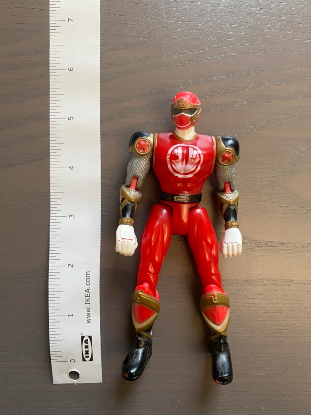 Power Rangers Action Figures Set 2000s - photo 4