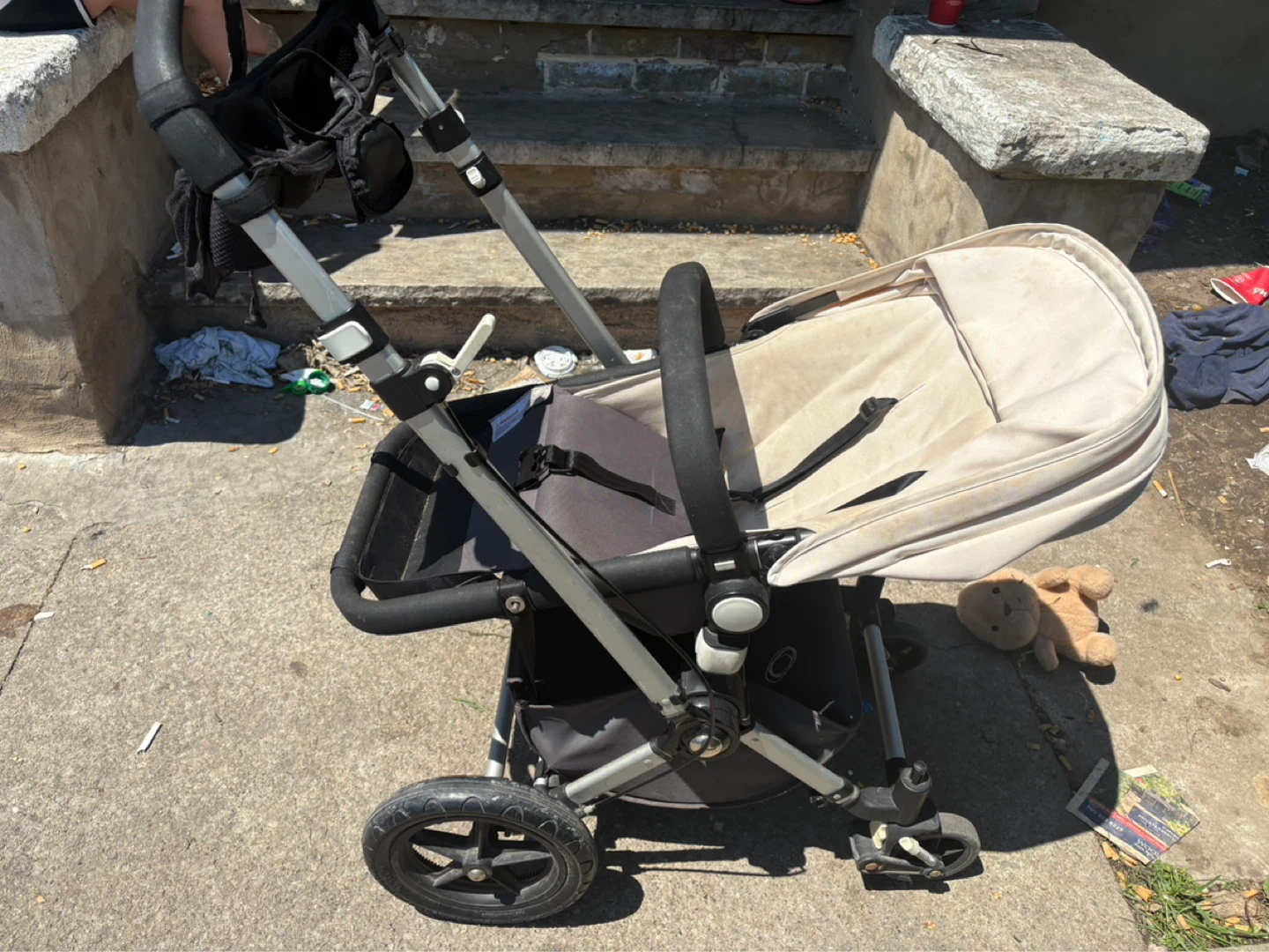Bugaboo Cameleon Stroller