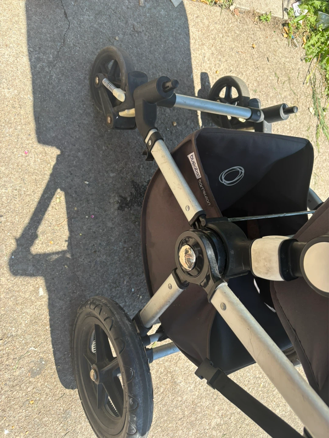 Bugaboo Cameleon Stroller - photo 3