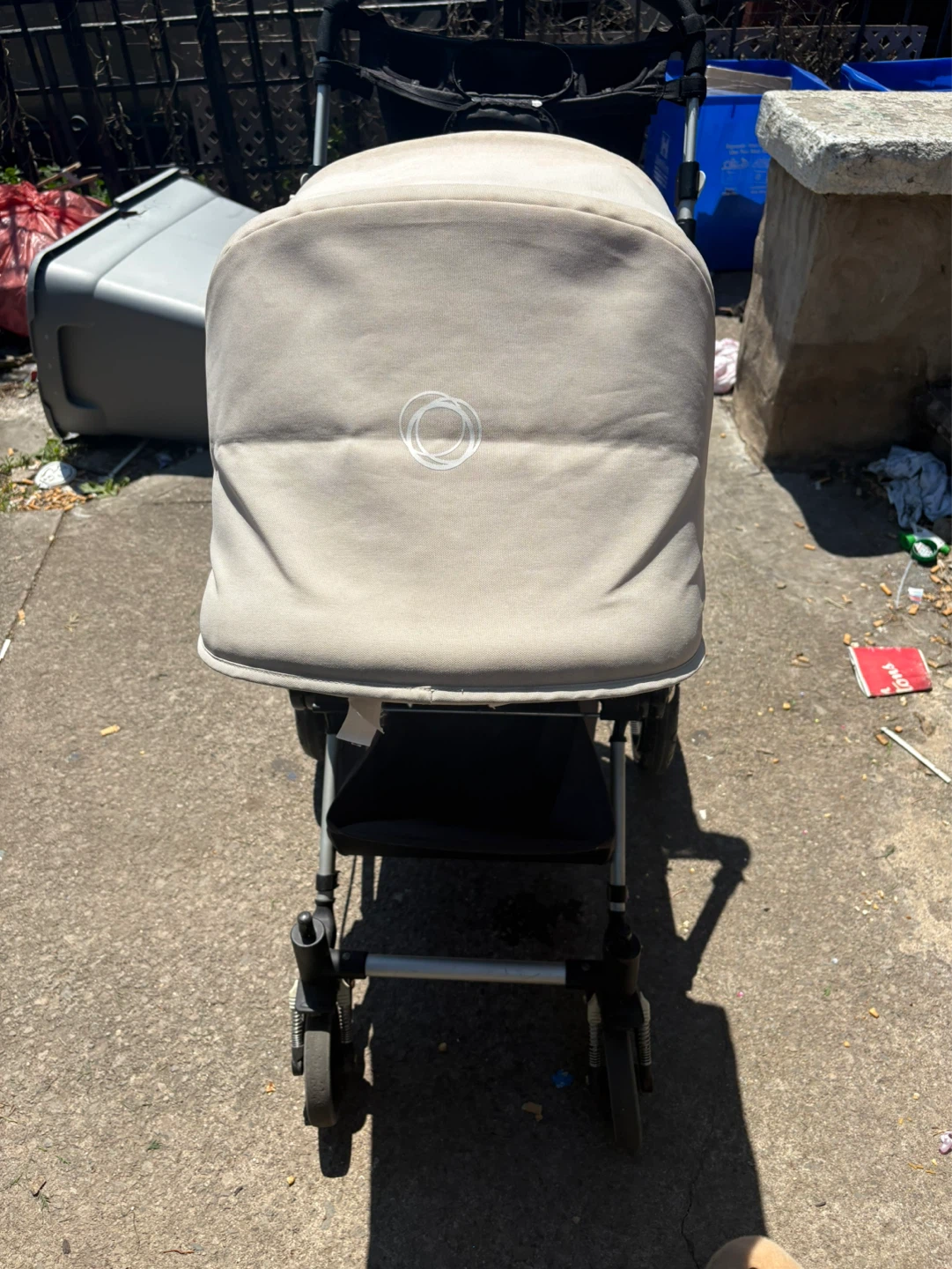 Bugaboo Cameleon Stroller - photo 4