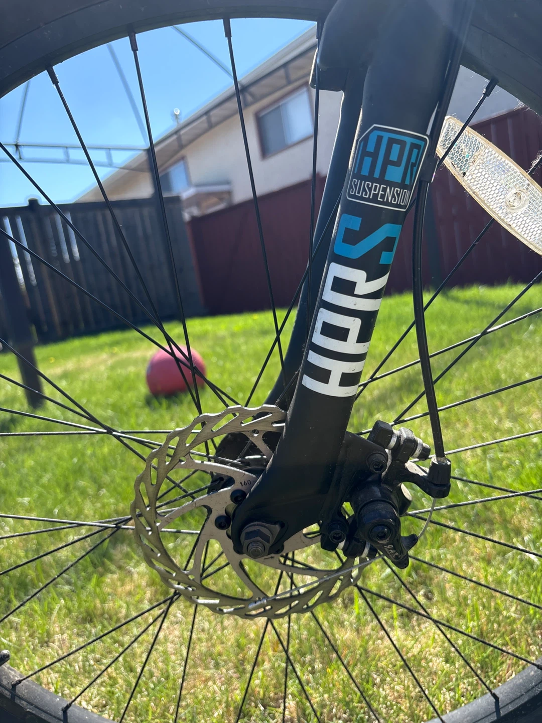 Hyper Viking Trail Mountain Bike - photo 5