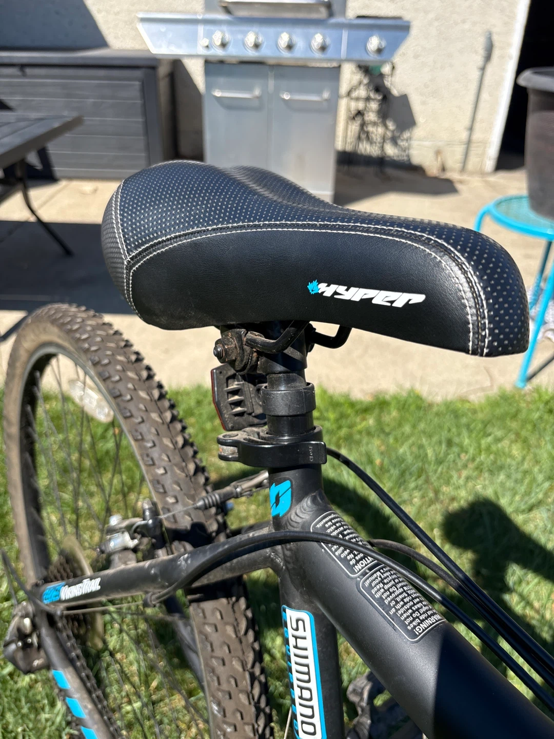 Hyper Viking Trail Mountain Bike - photo 4