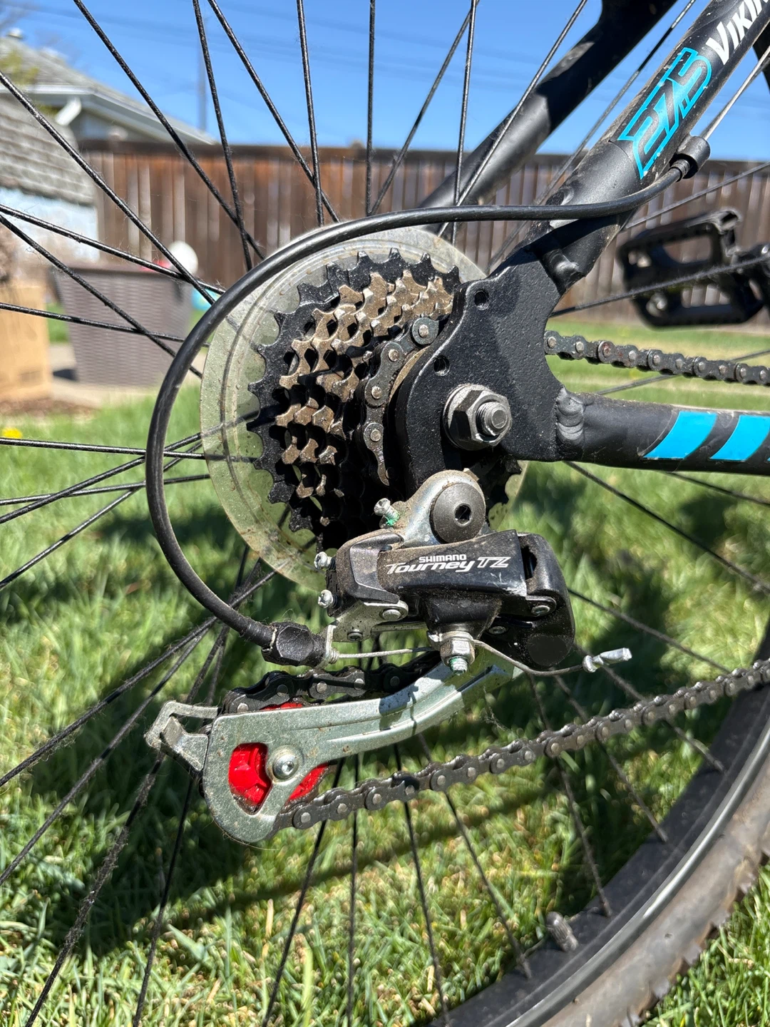 Hyper Viking Trail Mountain Bike - photo 3