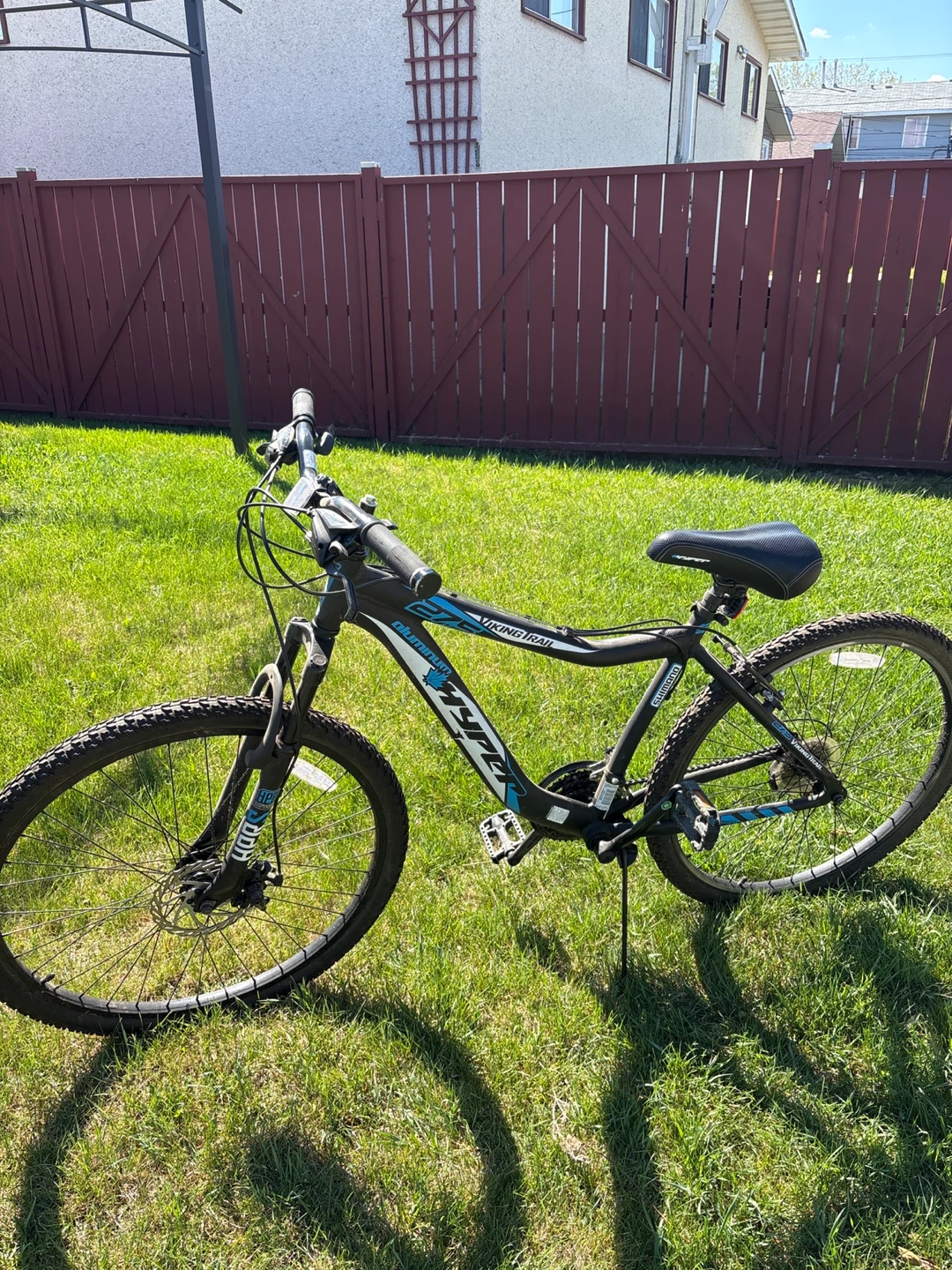 Hyper Viking Trail Mountain Bike