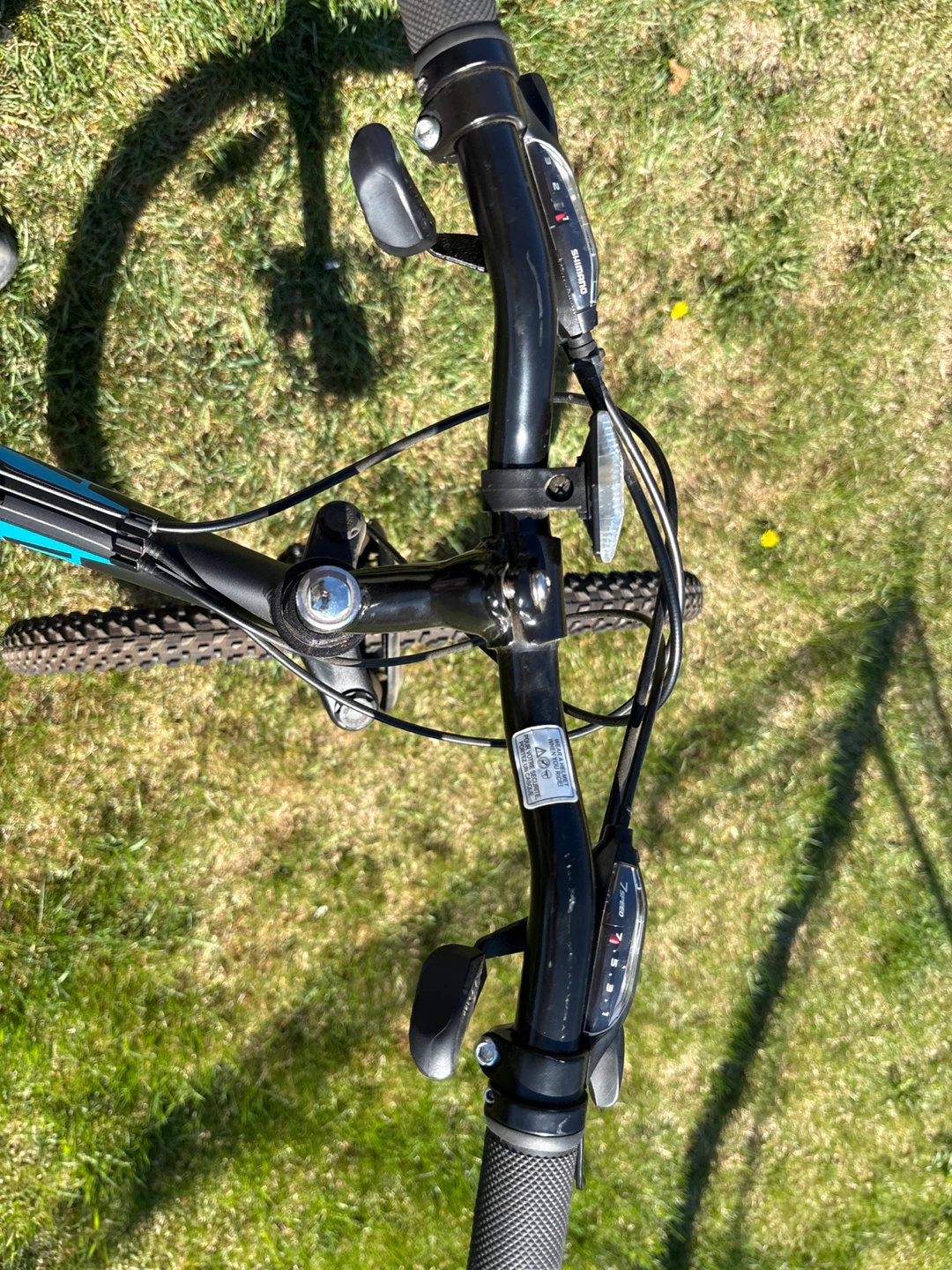 Hyper Viking Trail Mountain Bike - photo 2