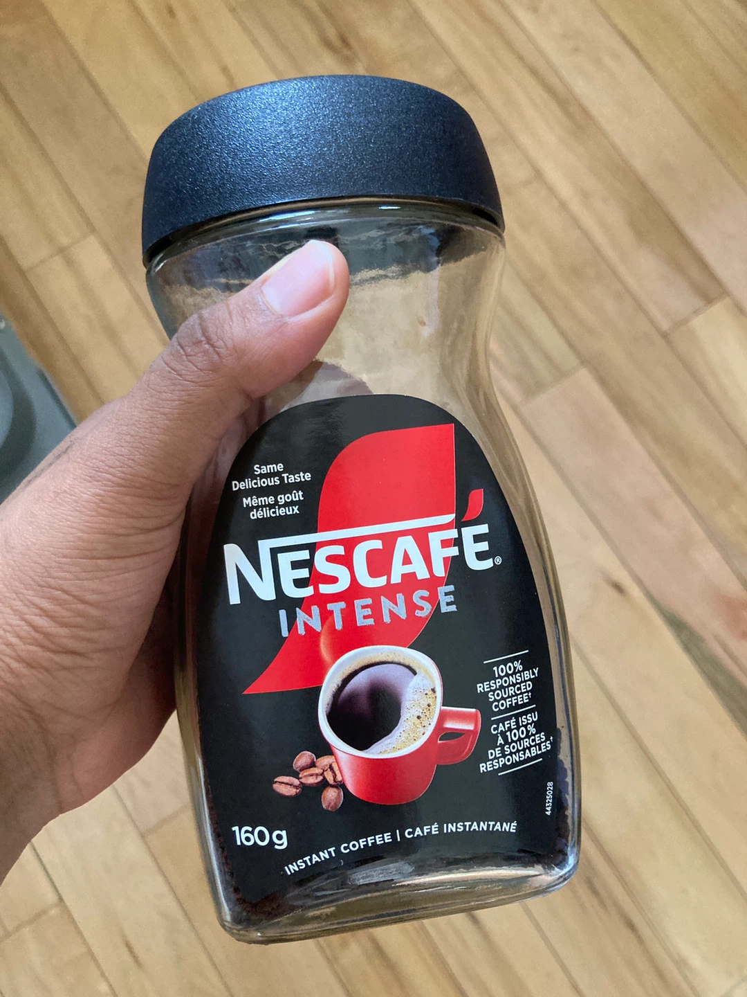 FREE Nescafé Intense Instant Coffee 160g