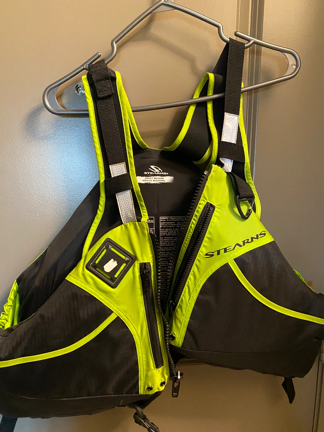 Stearns Adult Medium Life Vest PFD