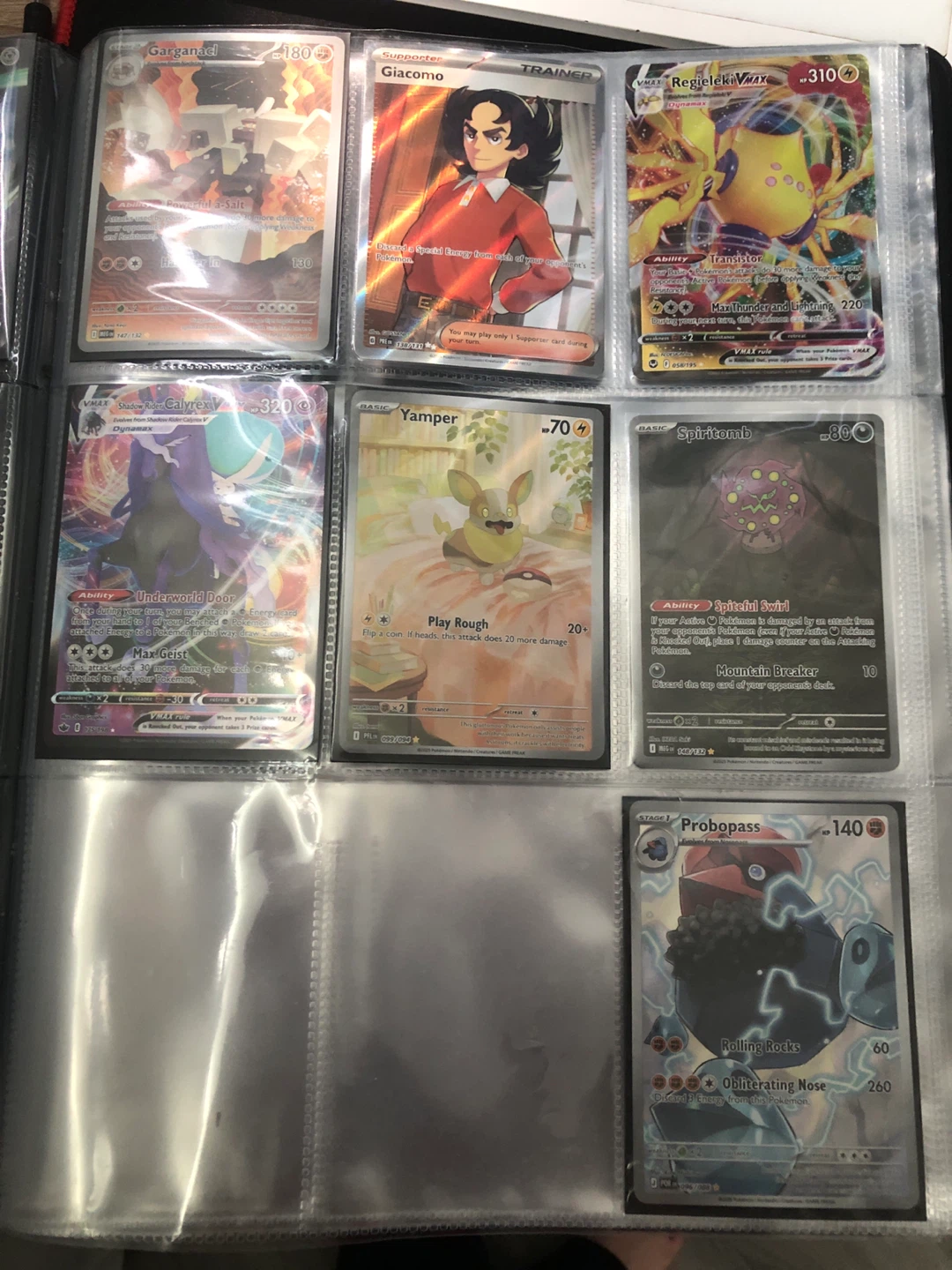 Assorted Pokémon Trading Cards - photo 2