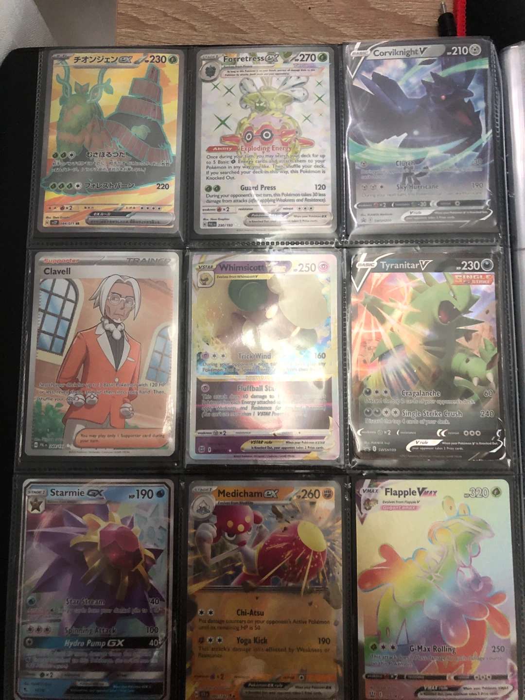 Assorted Pokémon Trading Cards - photo 3