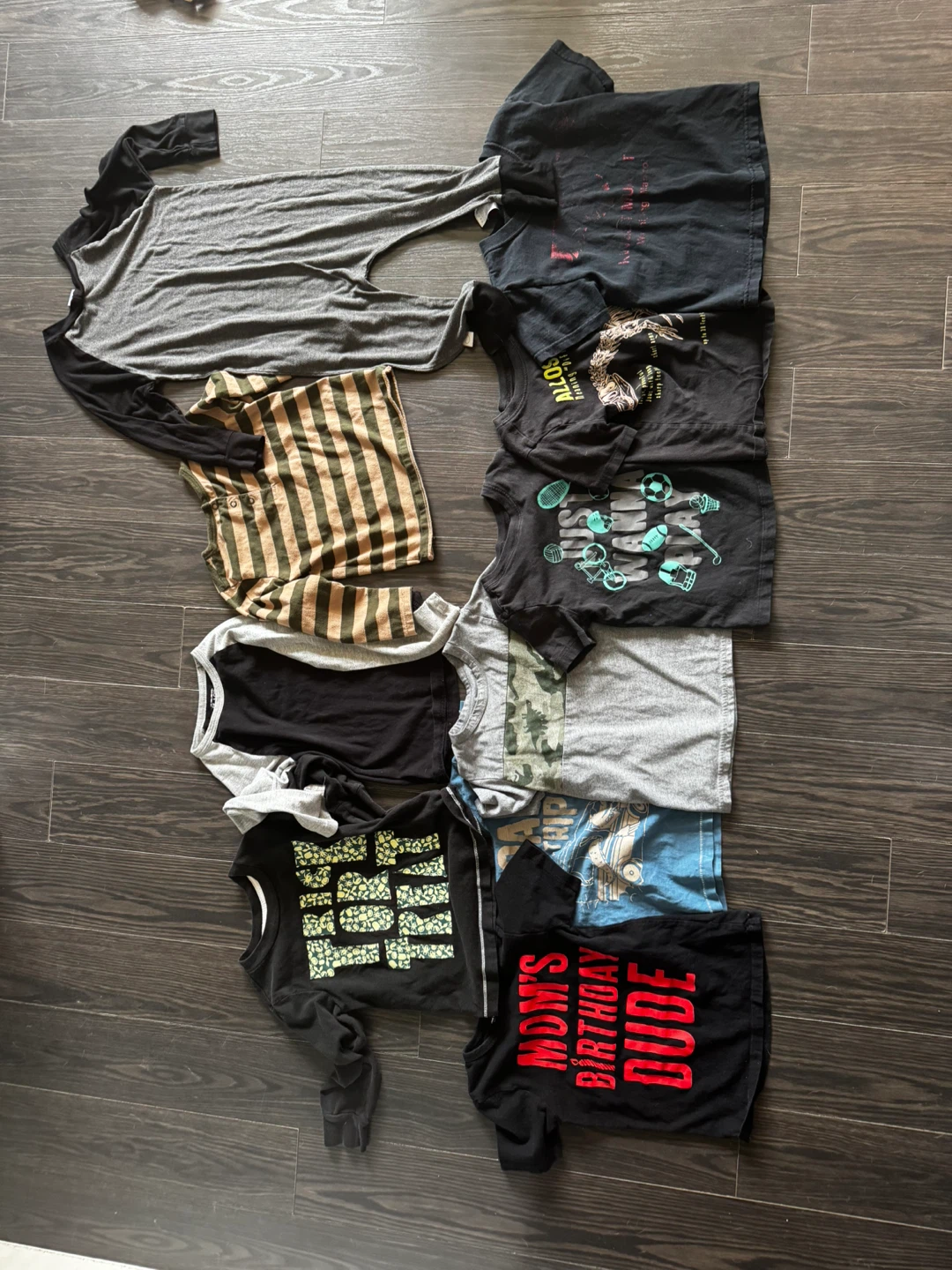Size 4T Boys Clothing Lot