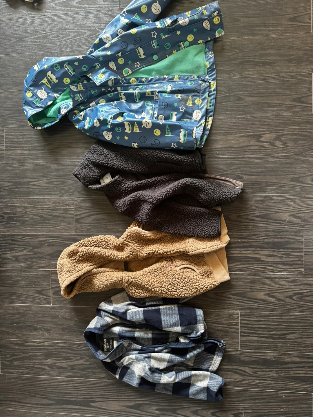Size 4T Boys Clothing Lot - photo 2