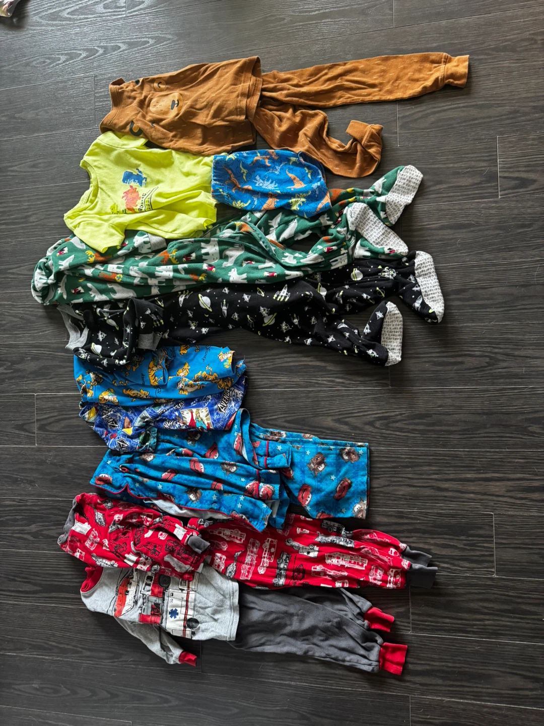 Size 4T Boys Clothing Lot - photo 3