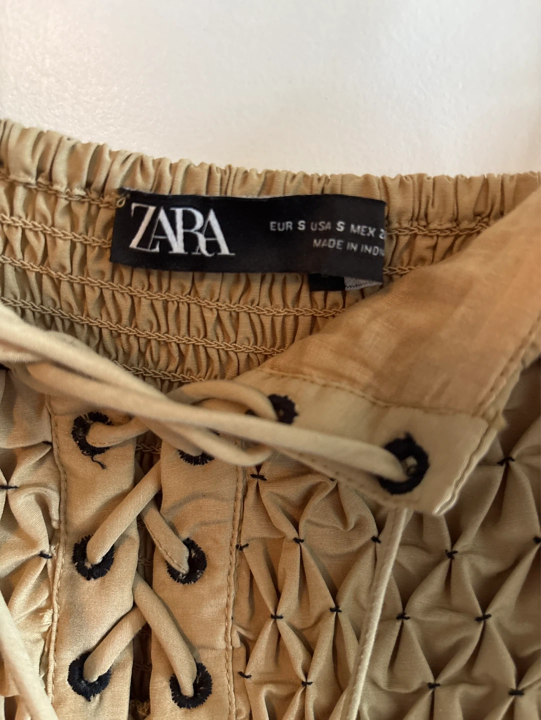 Zara Maxi Dress - photo 3