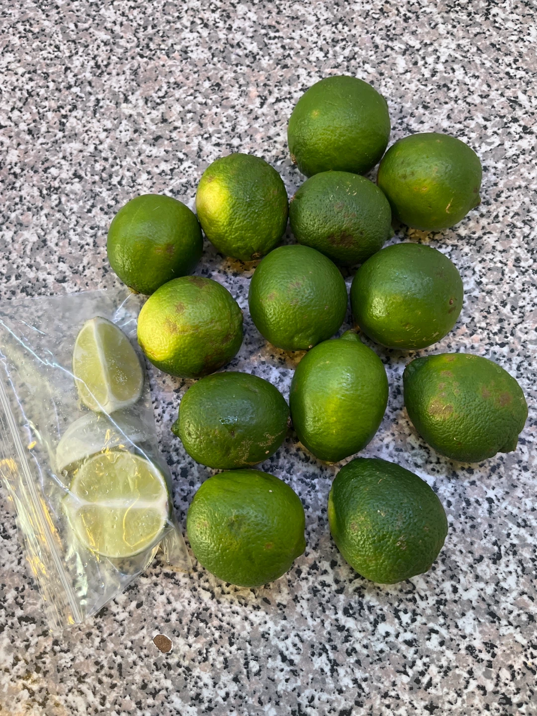 Limes!! 🍋‍🟩