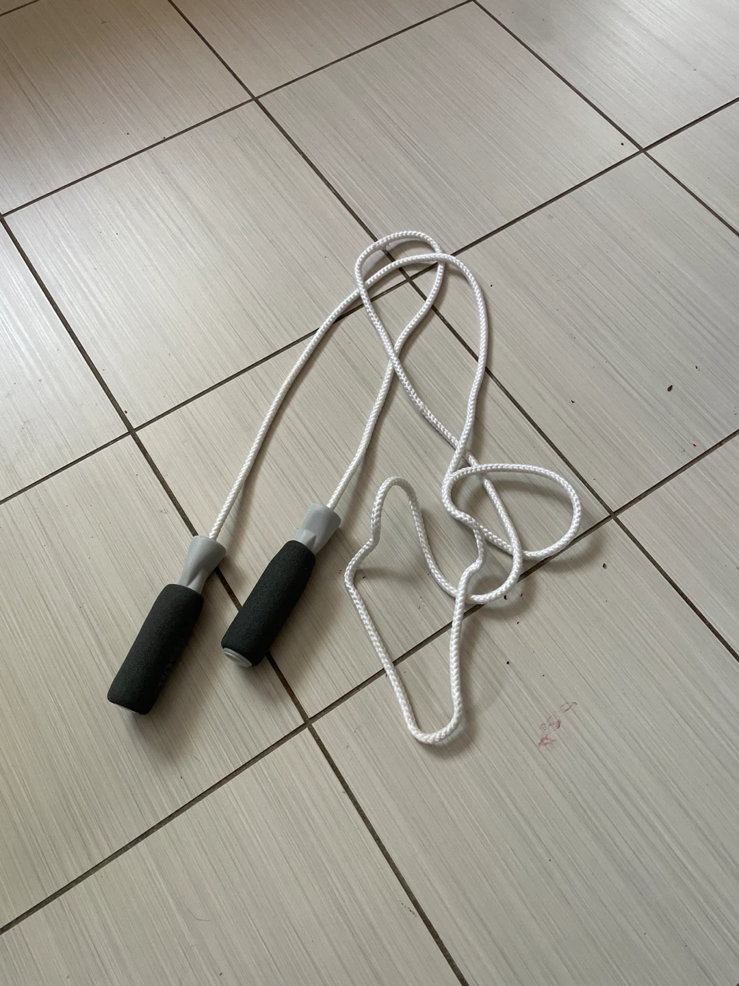 Jump Rope with Foam Handles